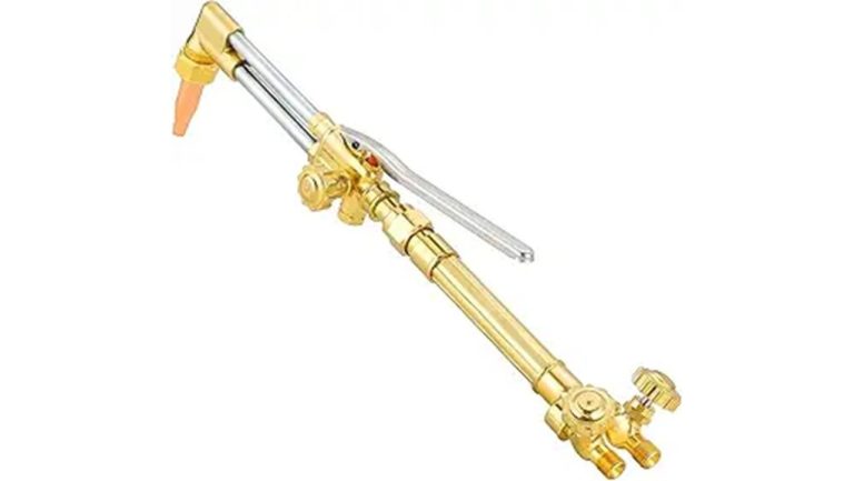 victor type torch review