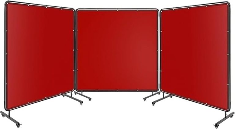 vinyl welding screen review