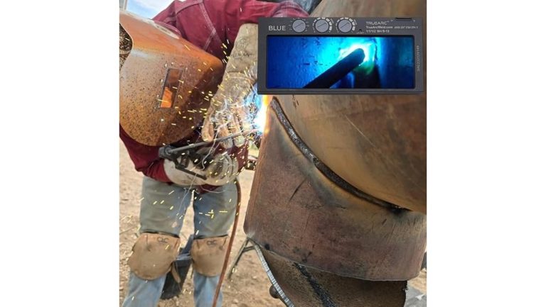 vpro blue welding lens review
