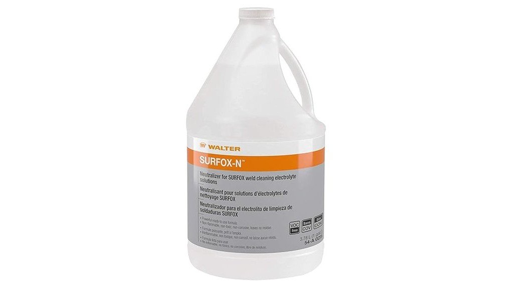 walter surface technologies review
