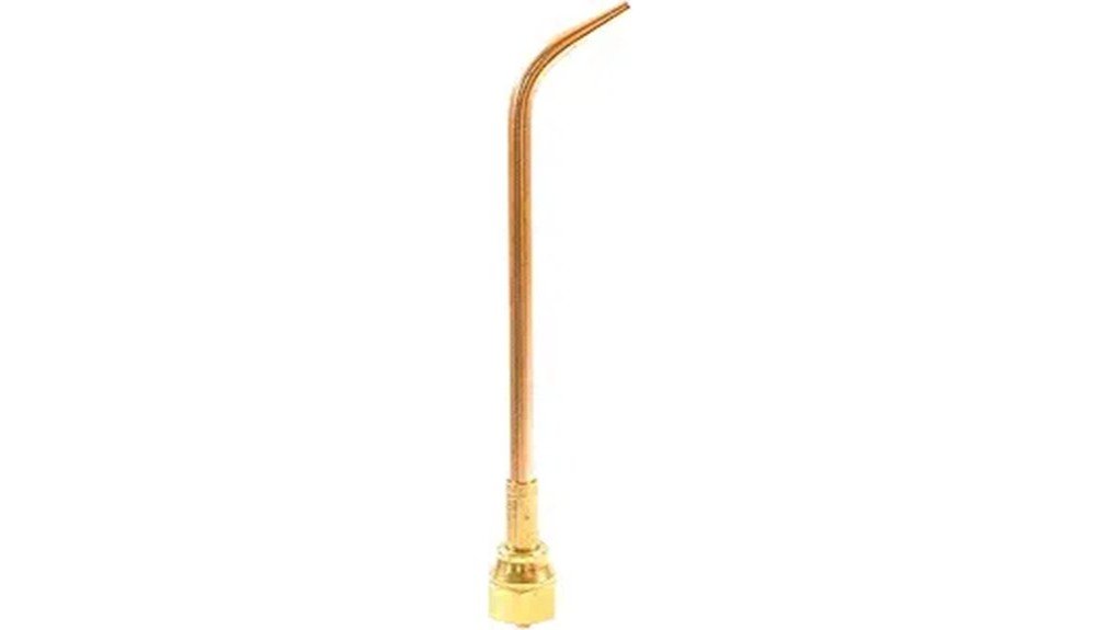 weld braze tip 2 review