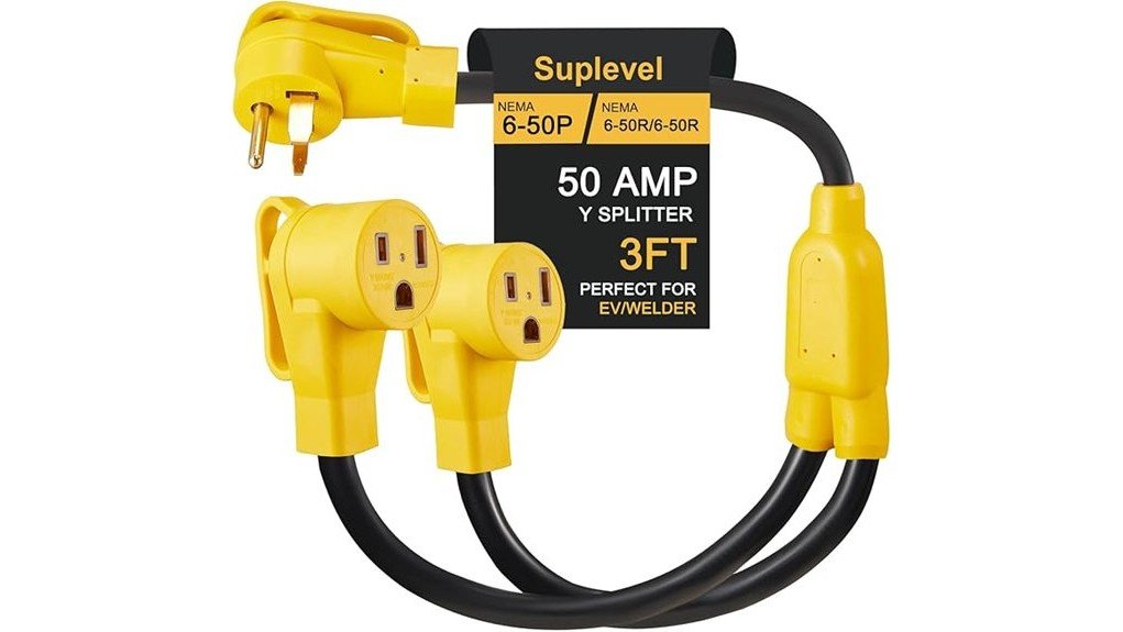 welder adapter cord review