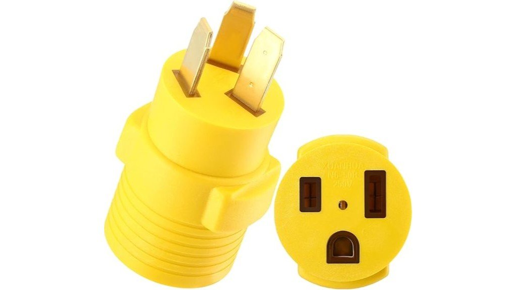 welder adapter performance review