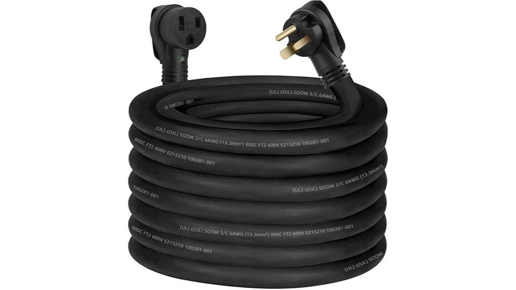 welder extension cord review