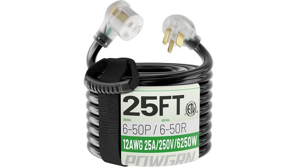 welder extension cord review