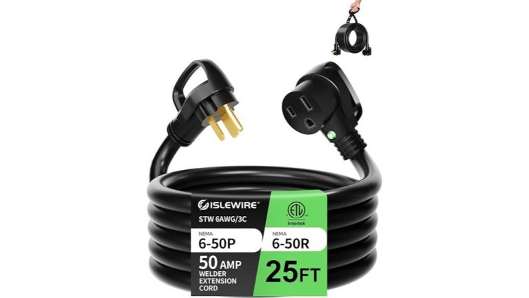 welder extension cord review