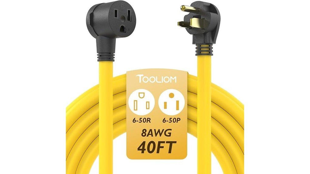 welder extension cord review