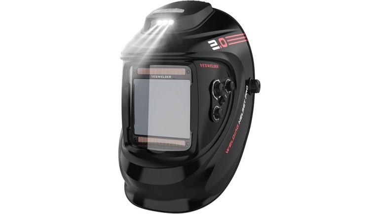 welder helmet review summary