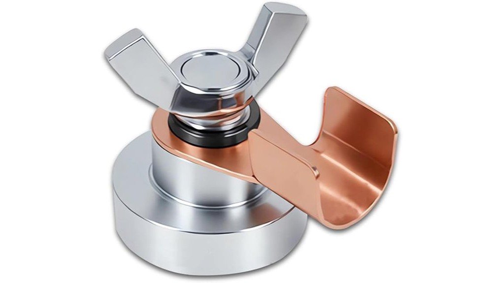 welder magnetic grounding clamp
