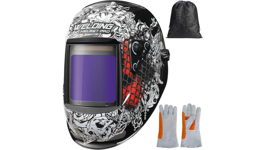welder mask detailed review