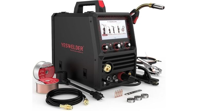 welder review of yeswelder