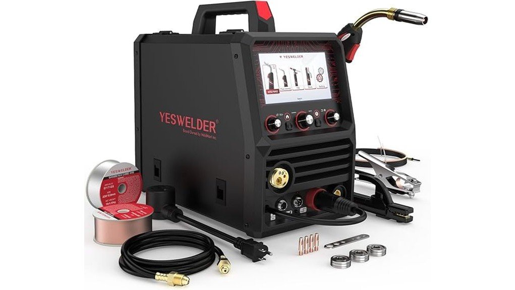 welder review of yeswelder