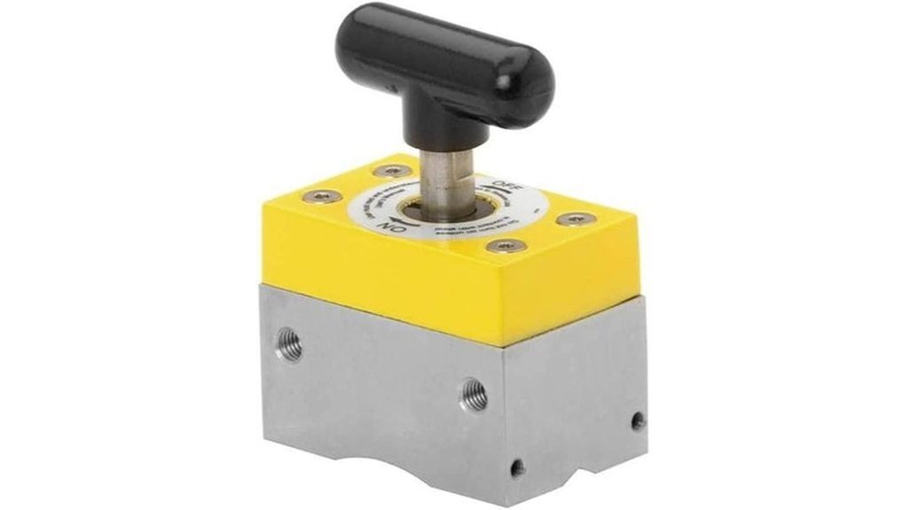 welder s essential magnetic square