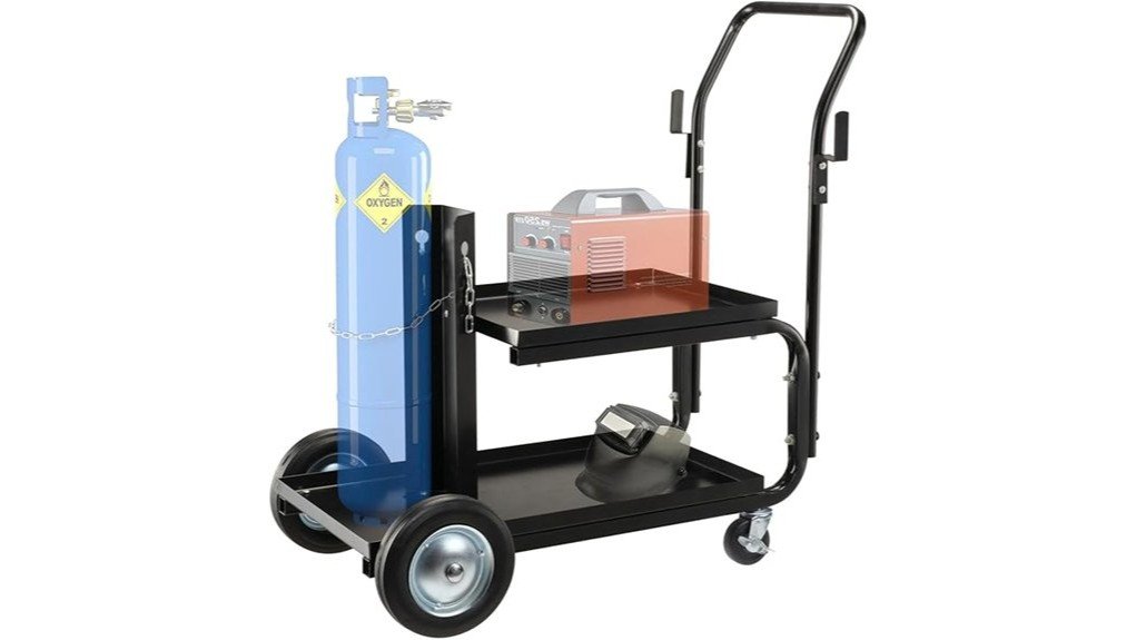 welder s essential mobility solution