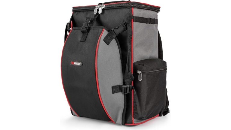 welding backpack practicality review