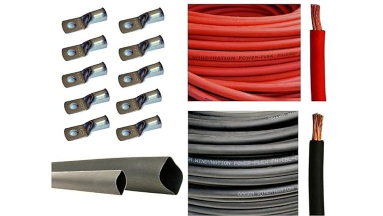 welding battery cable assessment