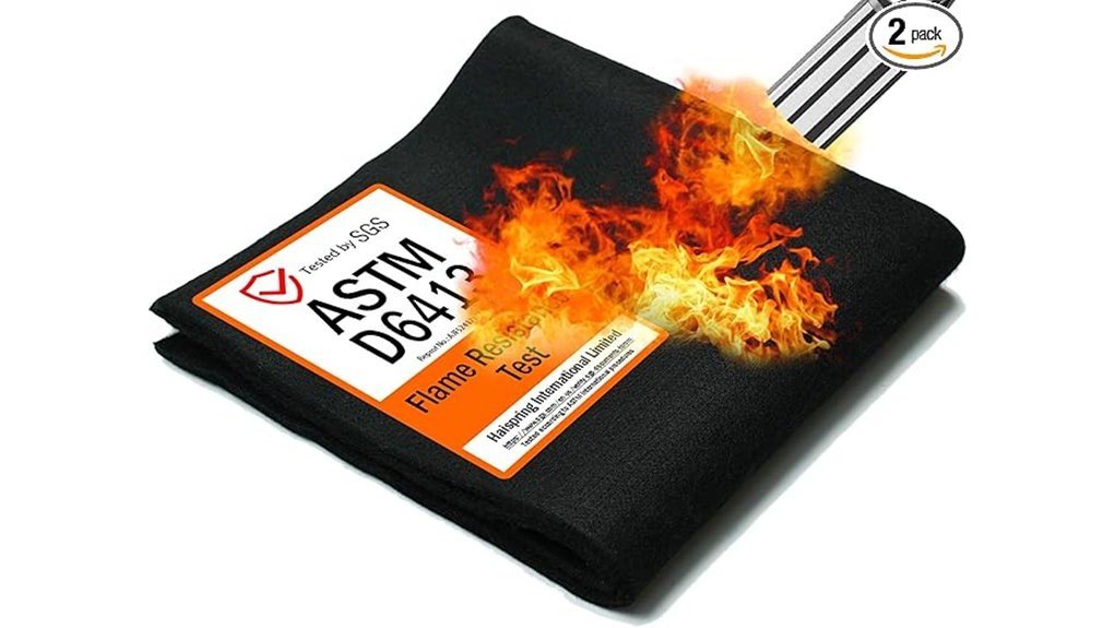 welding blanket product review
