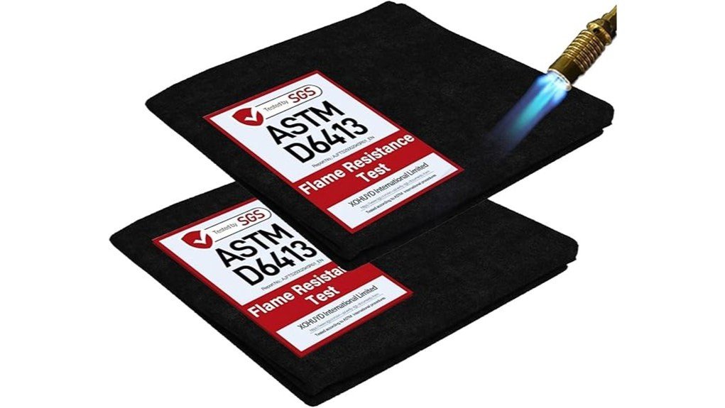 welding blanket product review