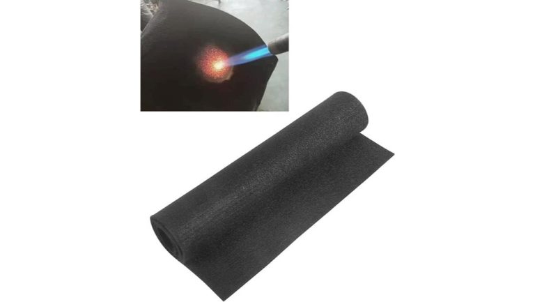 welding blanket product review