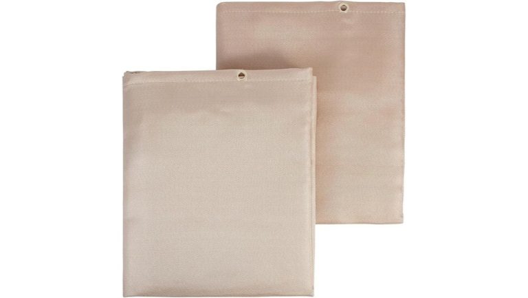 welding blanket safety review