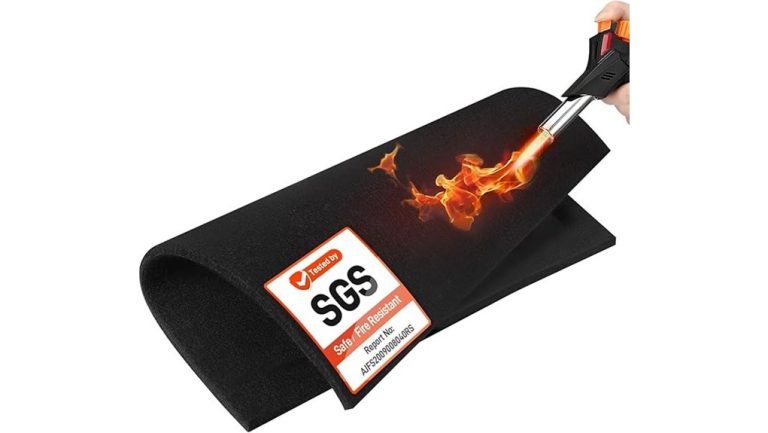 welding blanket safety review