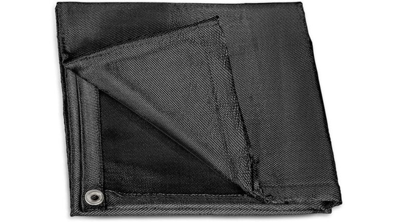 welding blanket safety review