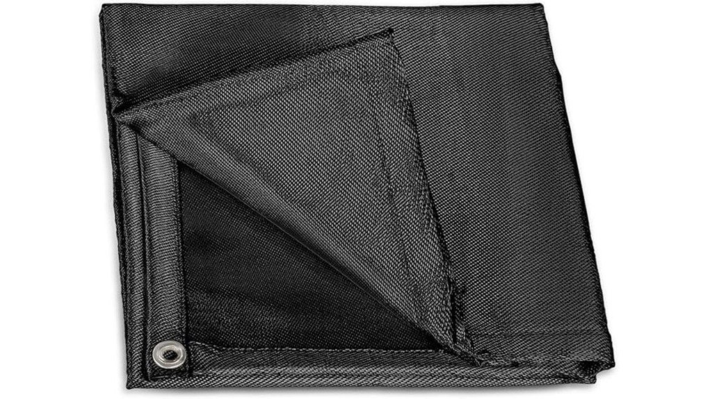 welding blanket safety review