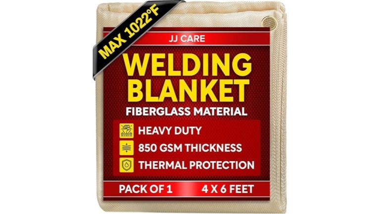 welding blanket safety review