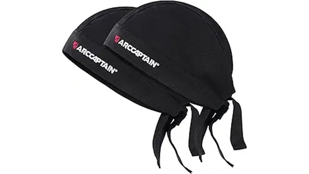 welding cap safety style