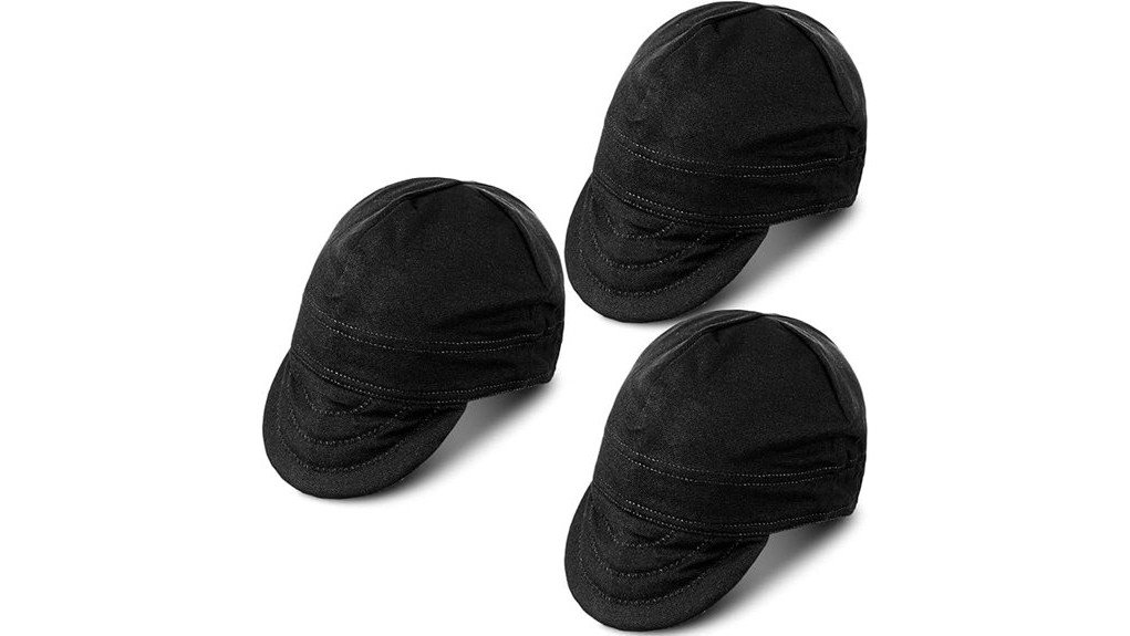welding caps for protection
