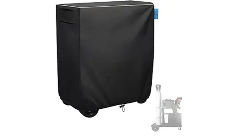 welding cart protection review