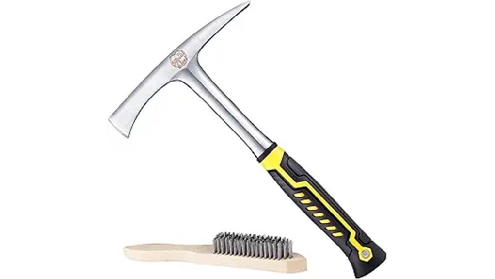 welding chipping hammer review