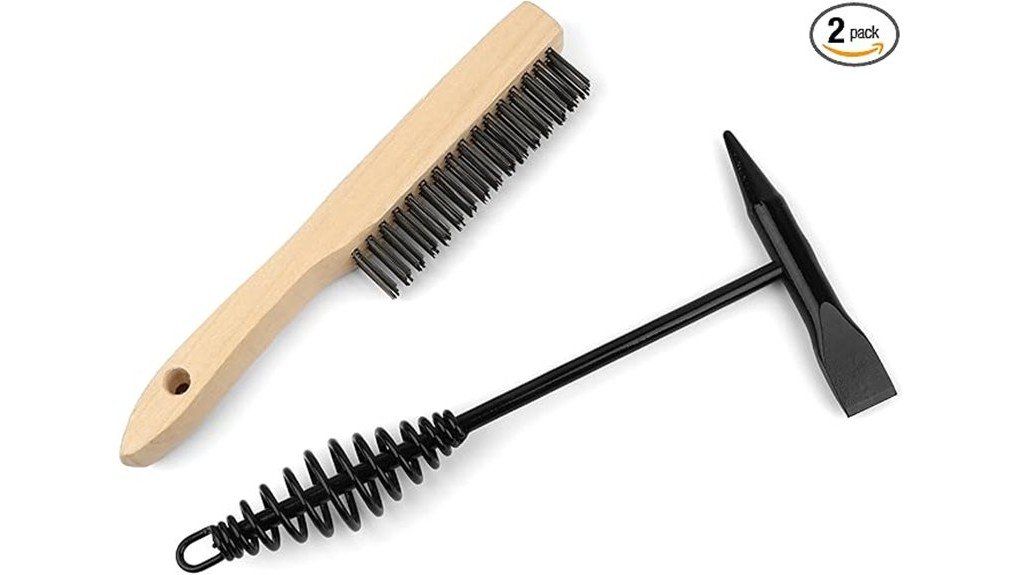 welding chipping hammer review