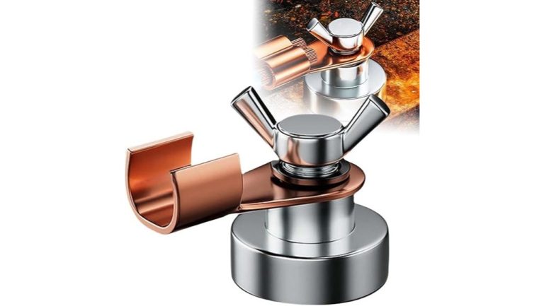 welding clamp performance evaluation