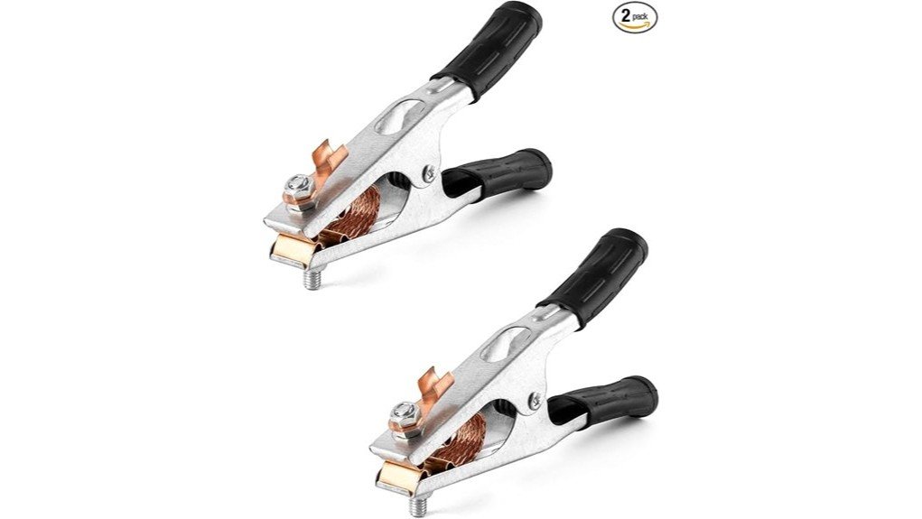 welding clamp performance review