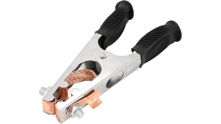 welding clamp performance review