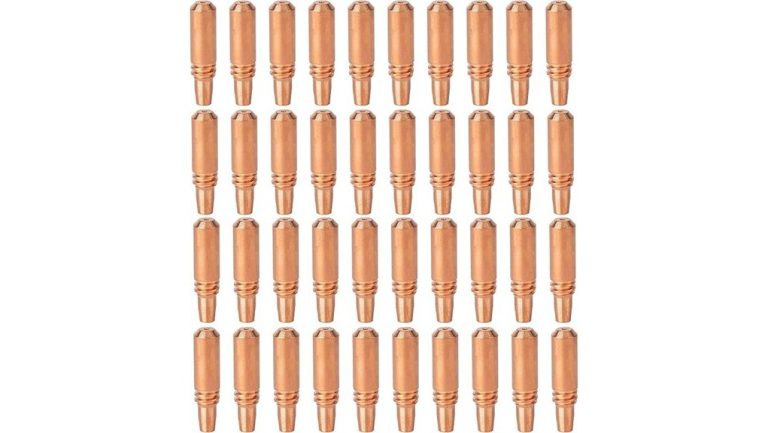 welding contact tips review