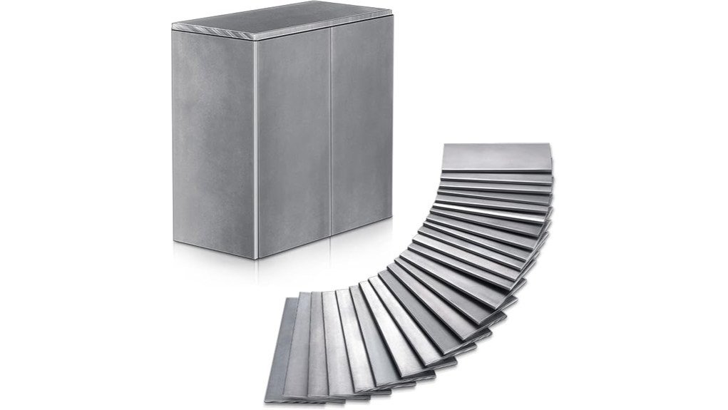 welding coupons performance evaluation