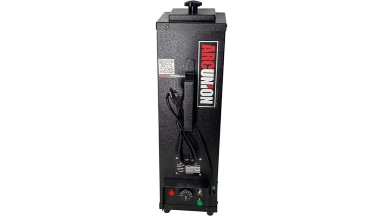 welding electrode oven review