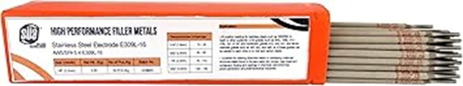 welding electrode performance evaluation