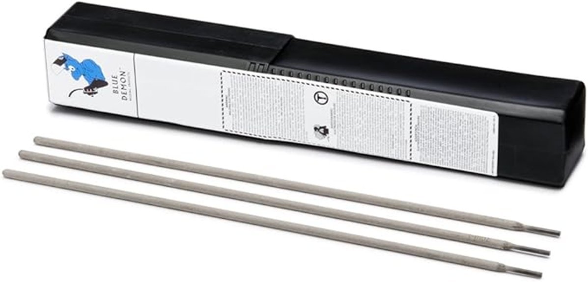 welding electrode performance review