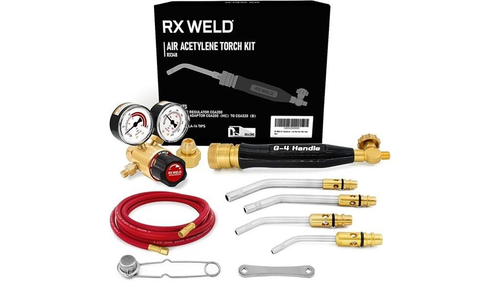 welding equipment performance evaluation