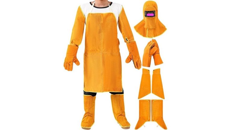 welding flame resistant set