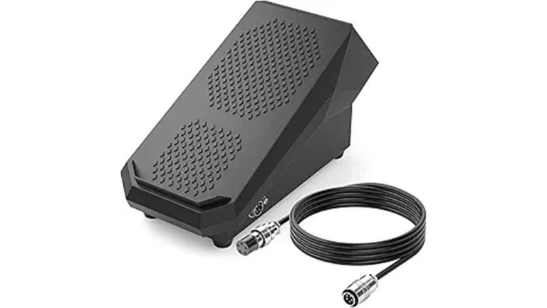 welding foot pedal review