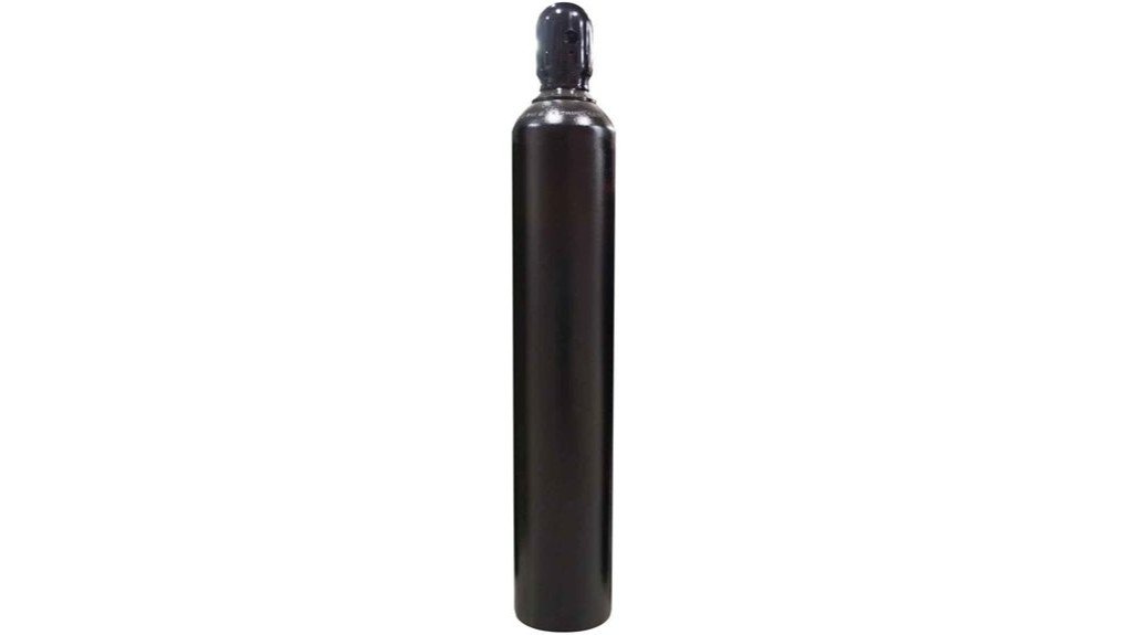 welding gas cylinder review