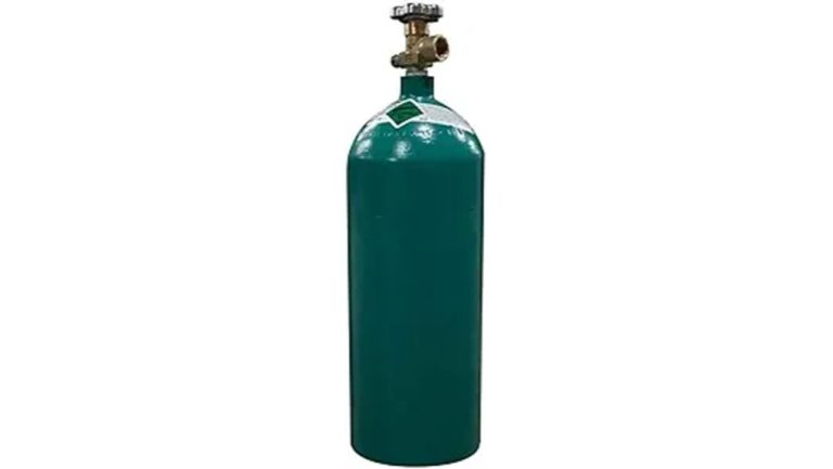 welding gas cylinder review