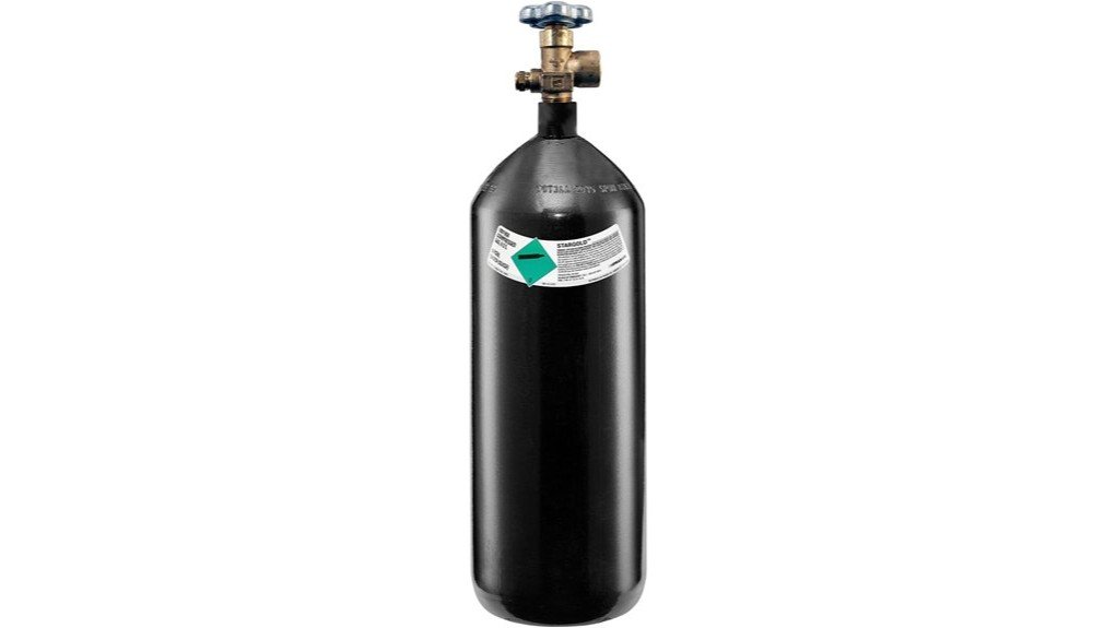 welding gas mixture review