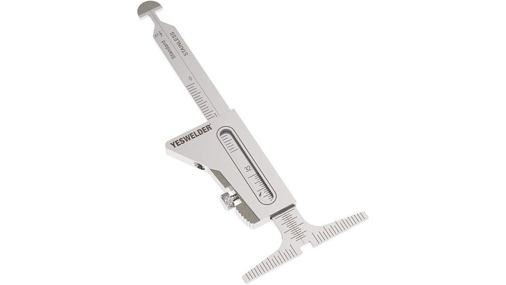 welding gauge performance review