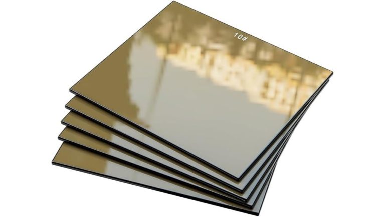 welding glass lens review