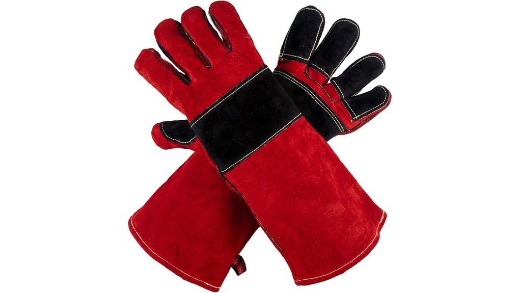 welding gloves for everyone
